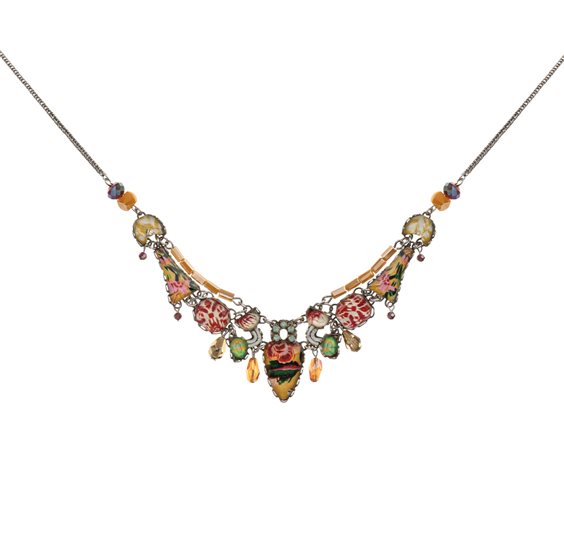 Collana Ayala Bar Donna in Lega metallica WG-RDN3651 - WG-RDN3651